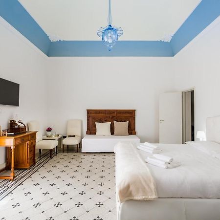 Bed and Breakfast Palazzo Montalbano Scicli Exteriér fotografie