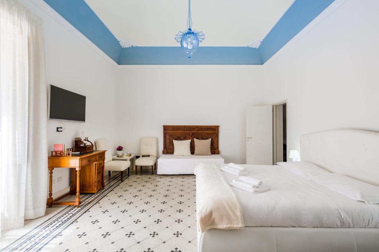 Bed and Breakfast Palazzo Montalbano Scicli Exteriér fotografie