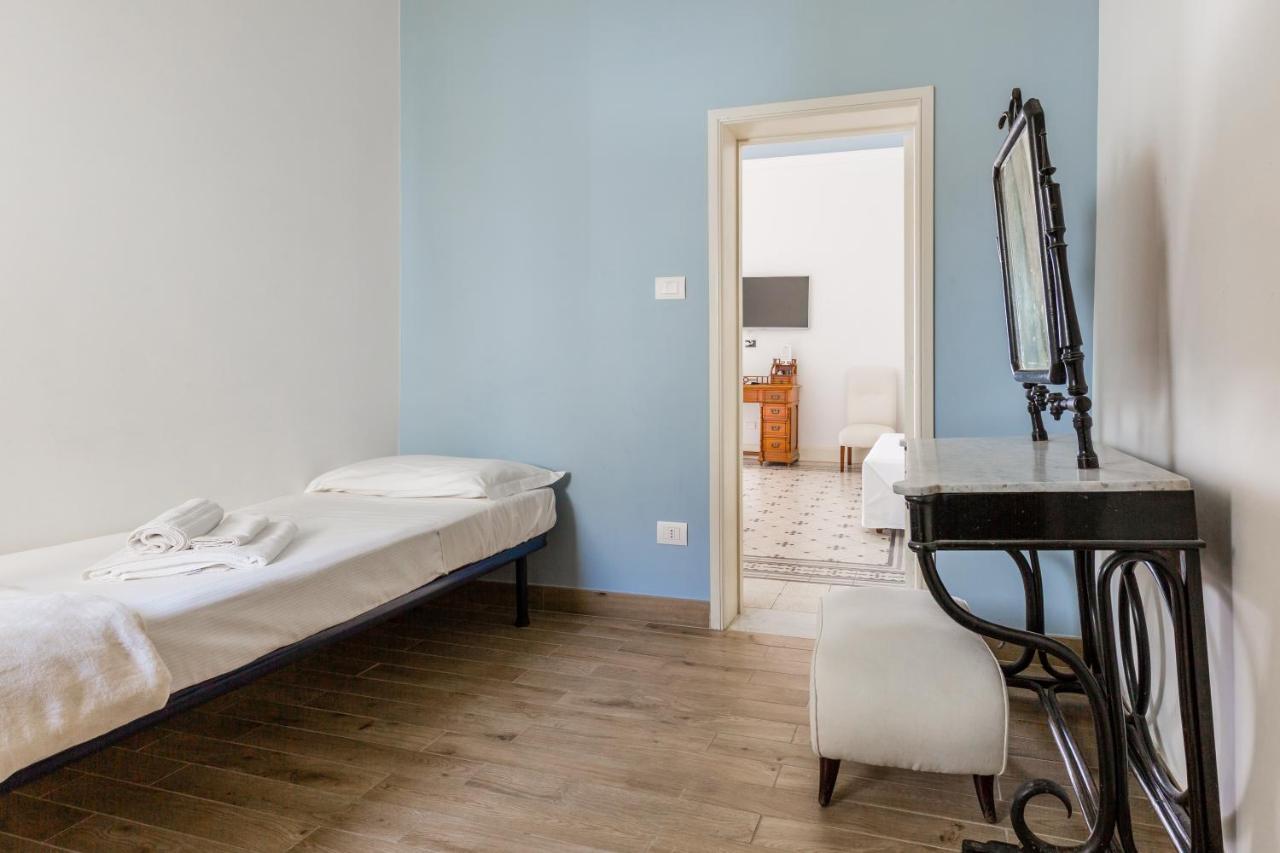 Bed and Breakfast Palazzo Montalbano Scicli Exteriér fotografie