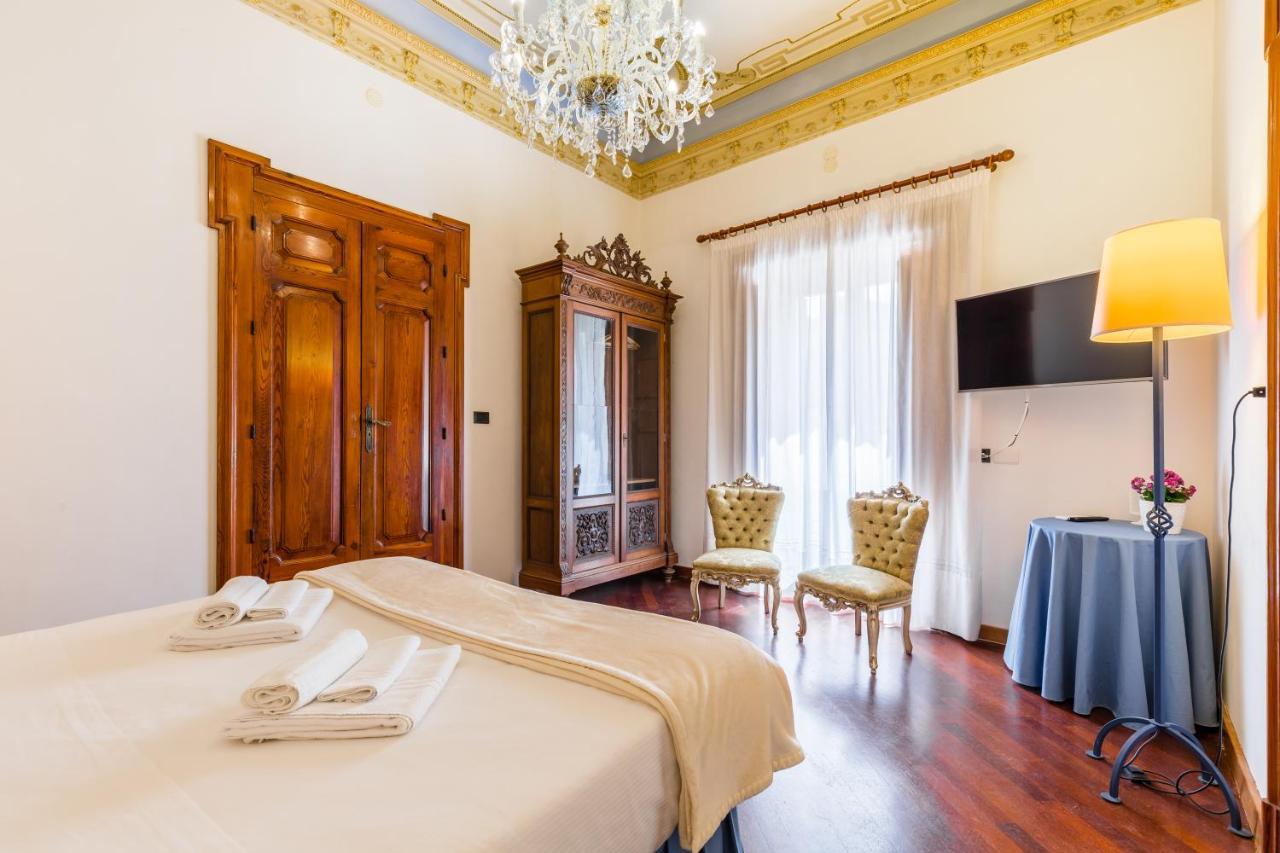 Bed and Breakfast Palazzo Montalbano Scicli Exteriér fotografie
