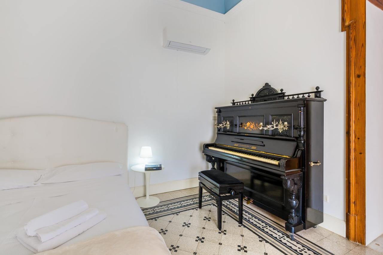 Bed and Breakfast Palazzo Montalbano Scicli Exteriér fotografie