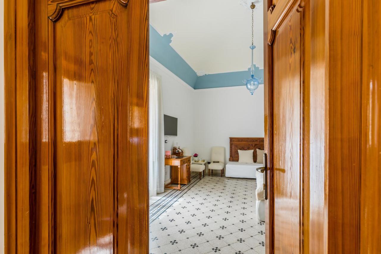 Bed and Breakfast Palazzo Montalbano Scicli Exteriér fotografie