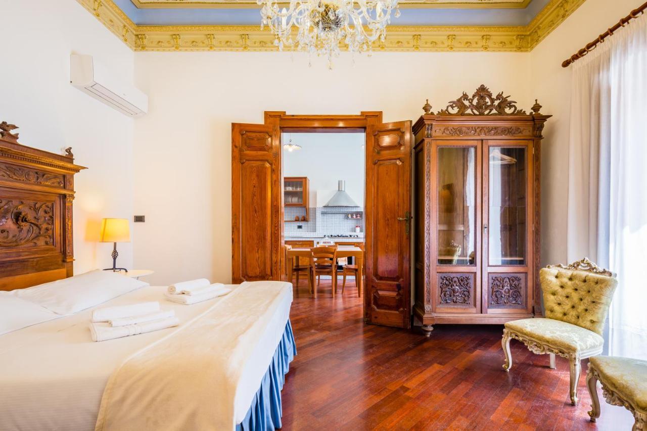 Bed and Breakfast Palazzo Montalbano Scicli Exteriér fotografie