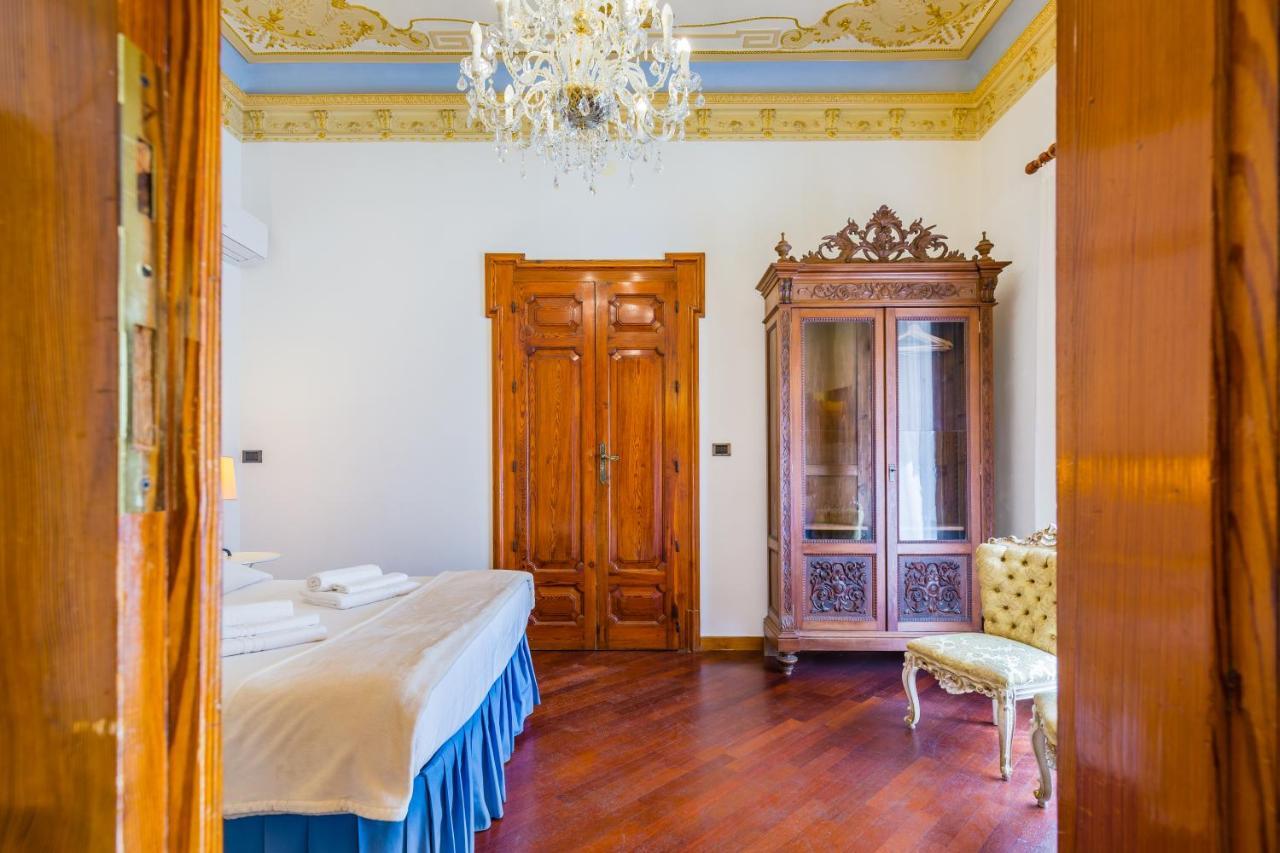 Bed and Breakfast Palazzo Montalbano Scicli Exteriér fotografie