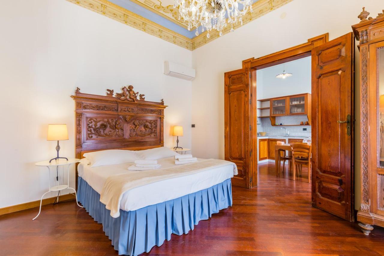 Bed and Breakfast Palazzo Montalbano Scicli Exteriér fotografie