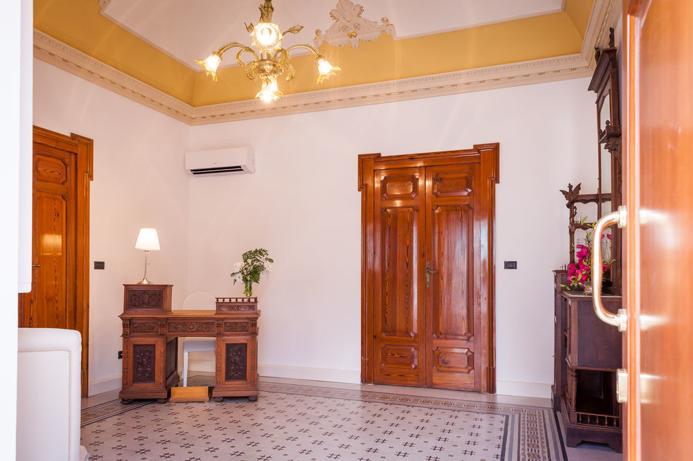 Bed and Breakfast Palazzo Montalbano Scicli Exteriér fotografie