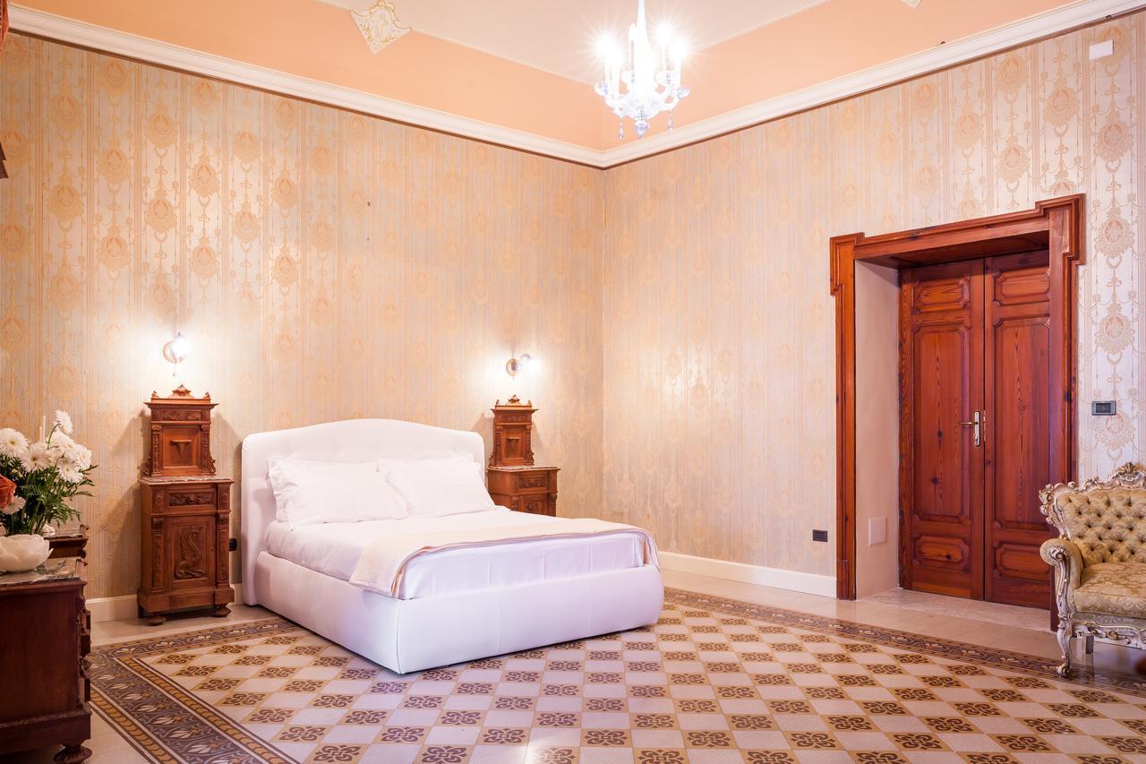 Bed and Breakfast Palazzo Montalbano Scicli Exteriér fotografie
