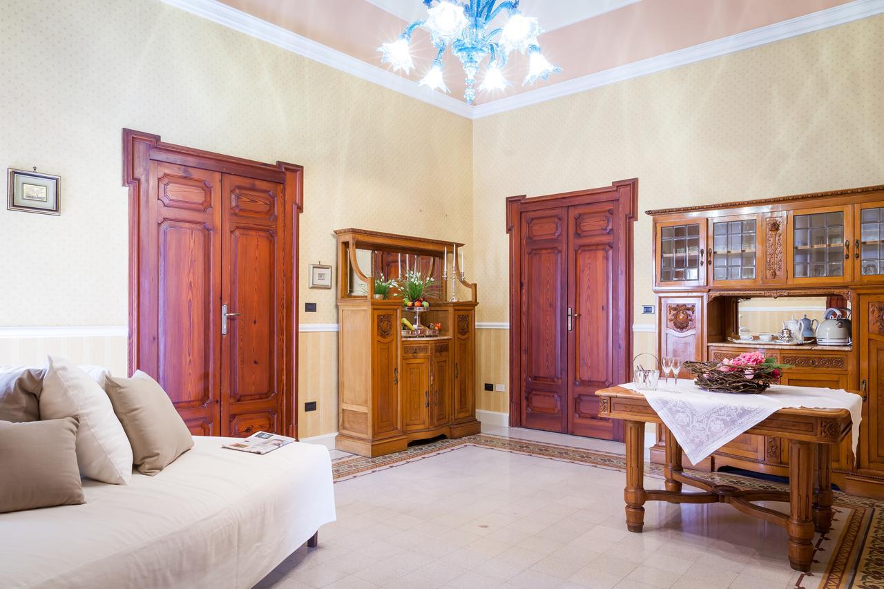Bed and Breakfast Palazzo Montalbano Scicli Exteriér fotografie