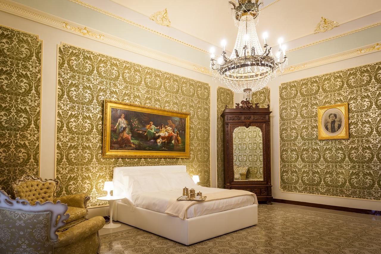 Bed and Breakfast Palazzo Montalbano Scicli Exteriér fotografie