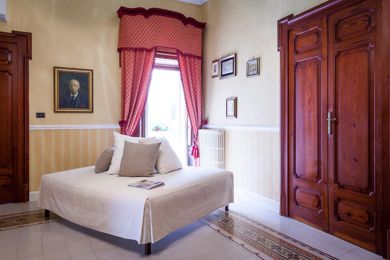 Bed and Breakfast Palazzo Montalbano Scicli Exteriér fotografie