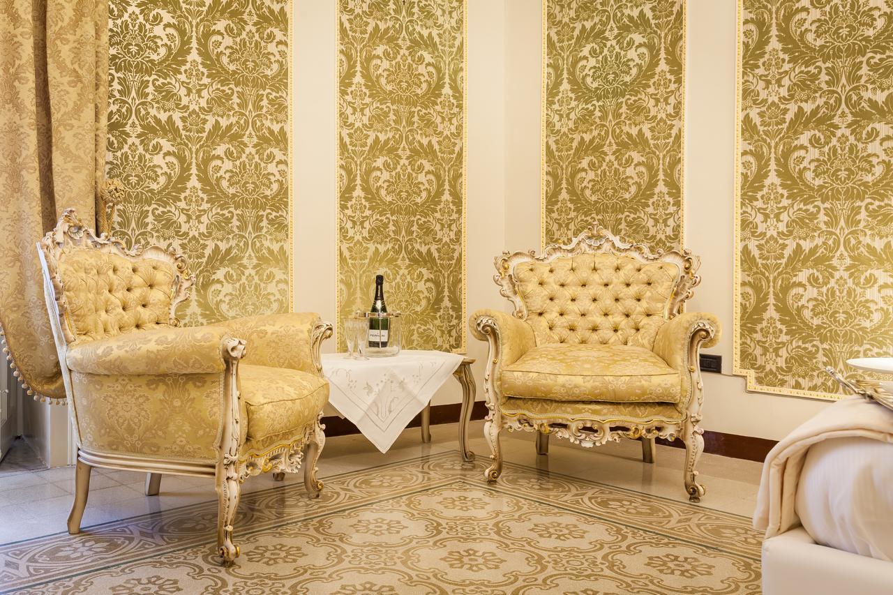 Bed and Breakfast Palazzo Montalbano Scicli Exteriér fotografie