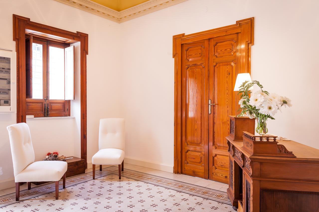 Bed and Breakfast Palazzo Montalbano Scicli Exteriér fotografie