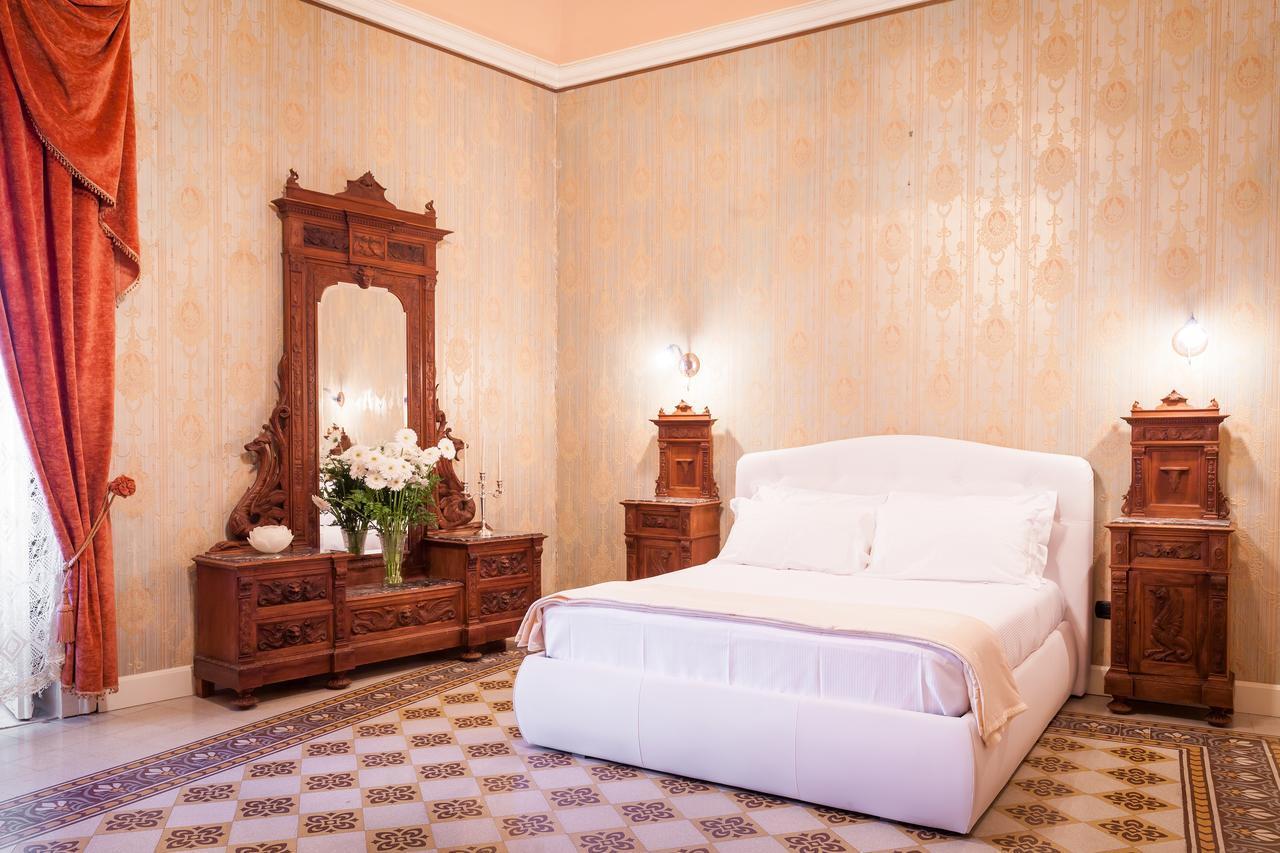 Bed and Breakfast Palazzo Montalbano Scicli Exteriér fotografie
