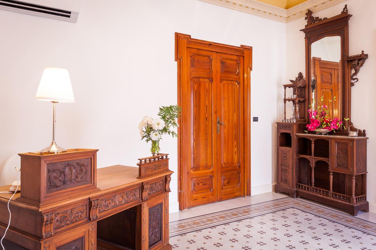 Bed and Breakfast Palazzo Montalbano Scicli Exteriér fotografie