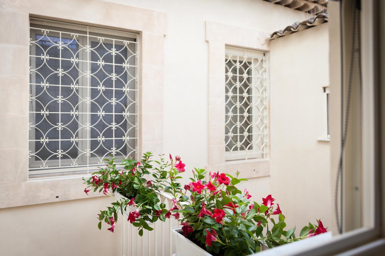 Bed and Breakfast Palazzo Montalbano Scicli Exteriér fotografie